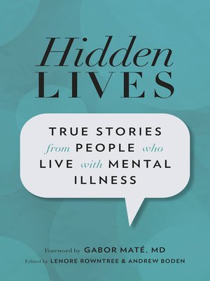 cover image of Hidden Lives